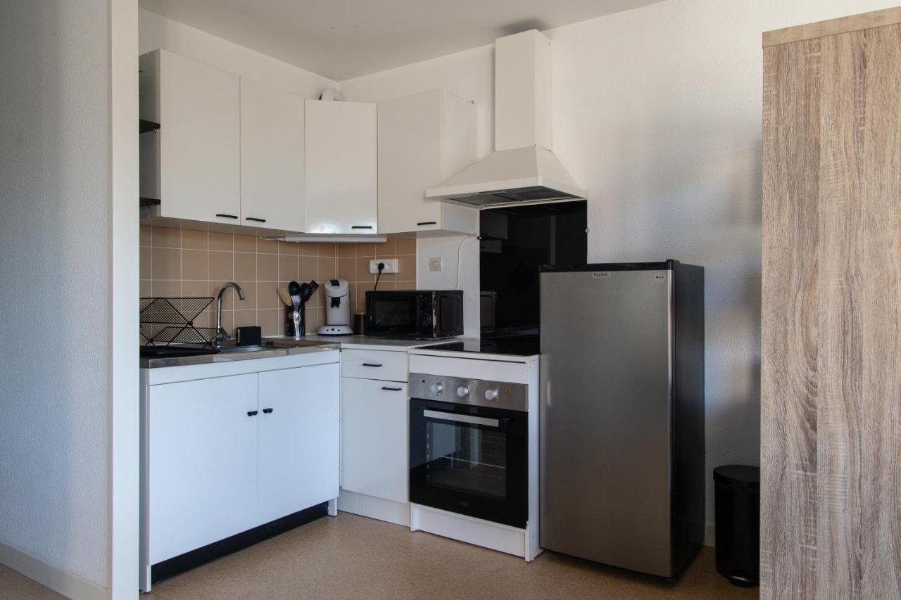Le Danvin - Spacieux Studio 4 Pers - Grand Balcon - A 150 M De La Plage Berck Eksteriør billede