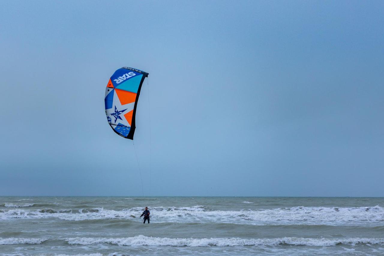 Le Danvin - Spacieux Studio 4 Pers - Grand Balcon - A 150 M De La Plage Berck Eksteriør billede