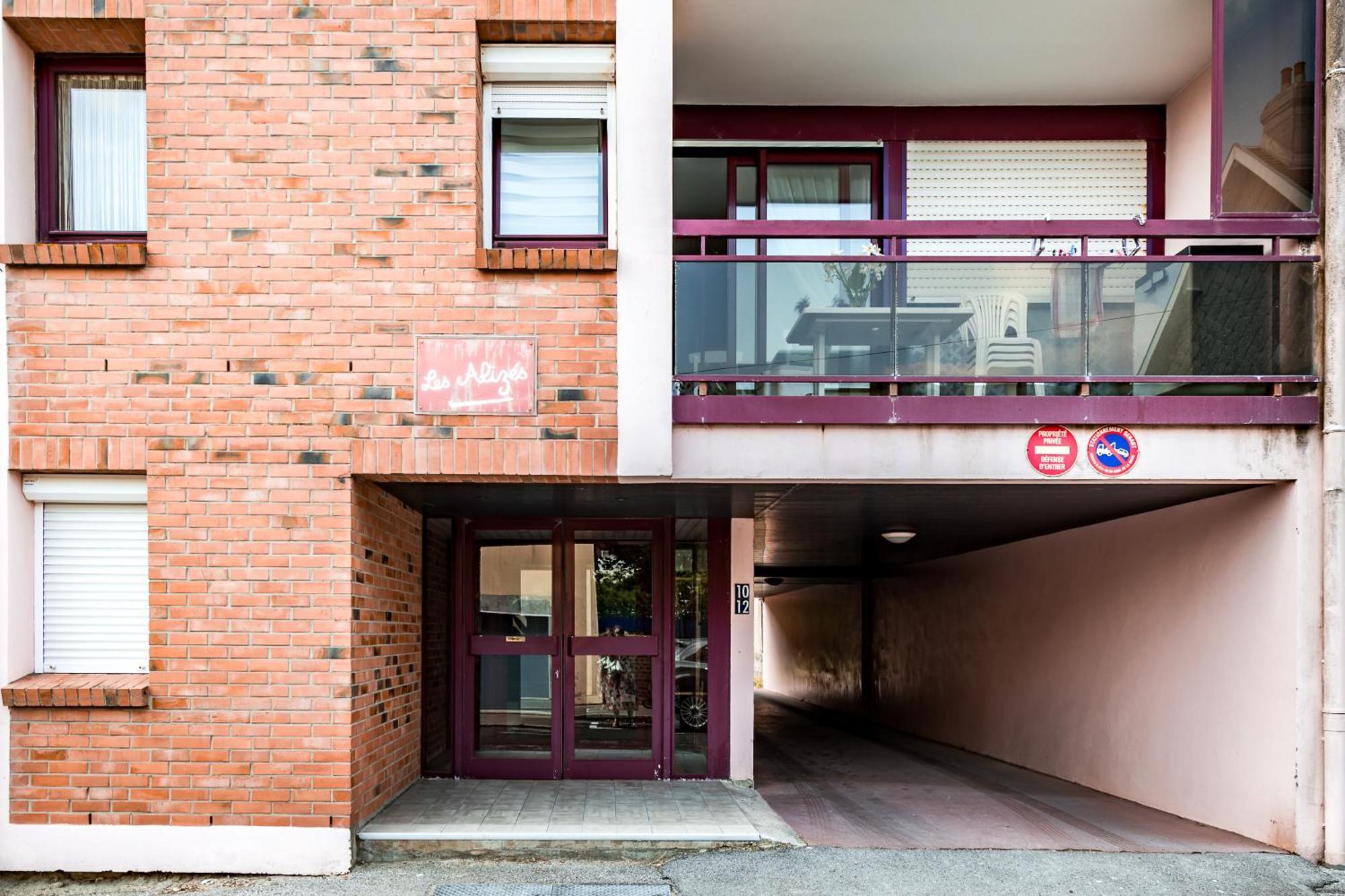 Le Danvin - Spacieux Studio 4 Pers - Grand Balcon - A 150 M De La Plage Berck Eksteriør billede